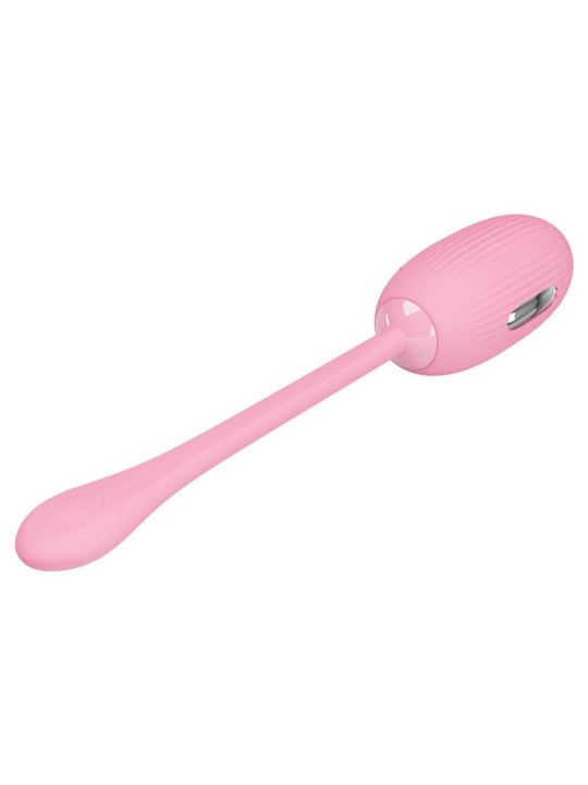 Doreen Huevo Vibrador con Electro Shock y APP