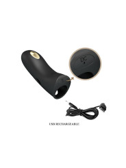 Marico Dedal con Vibración y Electro Shock Gold 18k