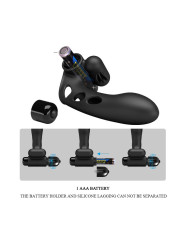 Orlando Honey Dedal con Vibración