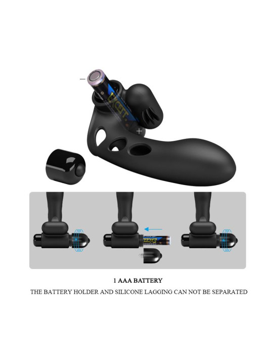 Orlando Honey Dedal con Vibración