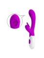 Moth Vibrador con Lengua Tickling
