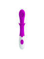 Moth Vibrador con Lengua Tickling