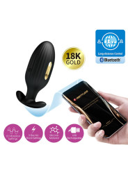 Jefferson Plug Anal con Electroshock y APP