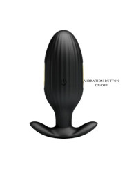 Jefferson Plug Anal con Electroshock y APP