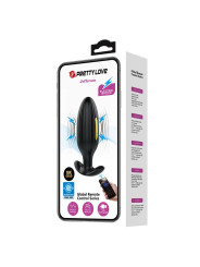 Jefferson Plug Anal con Electroshock y APP