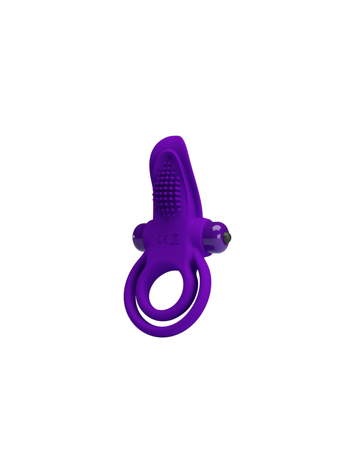 Anillo para el Pene con Vibración