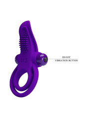 Anillo para el Pene con Vibración