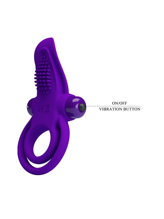 Anillo para el Pene con Vibración