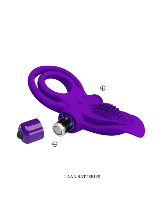 Anillo para el Pene con Vibración