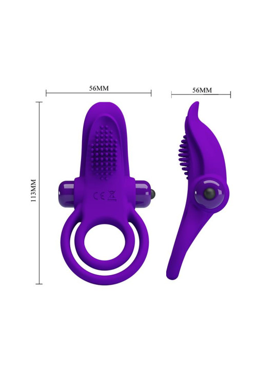 Anillo para el Pene con Vibración