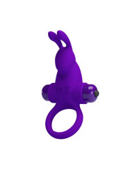 Anillo para el Pene con Vibración Rabbit