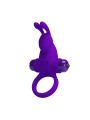 Anillo para el Pene con Vibración Rabbit