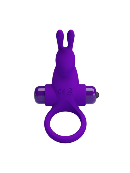 Anillo para el Pene con Vibración Rabbit
