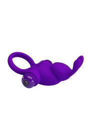 Anillo para el Pene con Vibración Rabbit