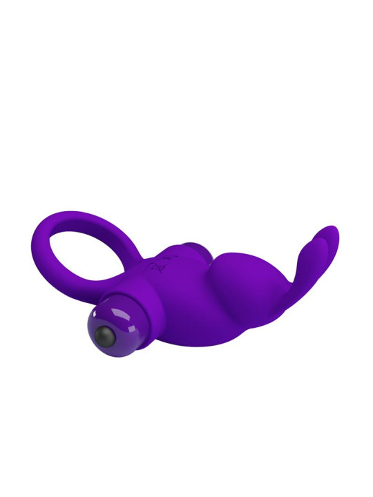 Anillo para el Pene con Vibración Rabbit