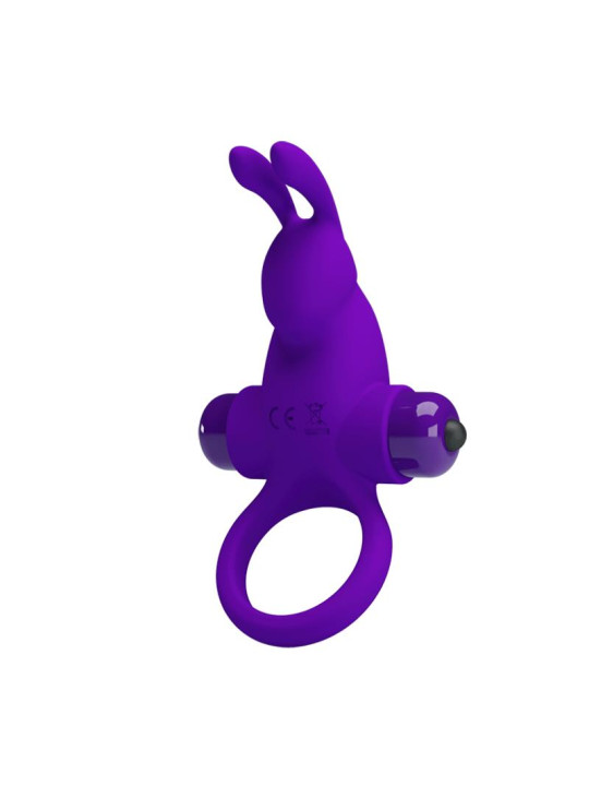 Anillo para el Pene con Vibración Rabbit