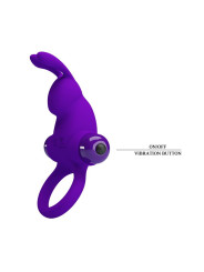 Anillo para el Pene con Vibración Rabbit
