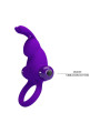 Anillo para el Pene con Vibración Rabbit