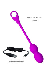 Elvira Bolas Kegel con Vibración y APP