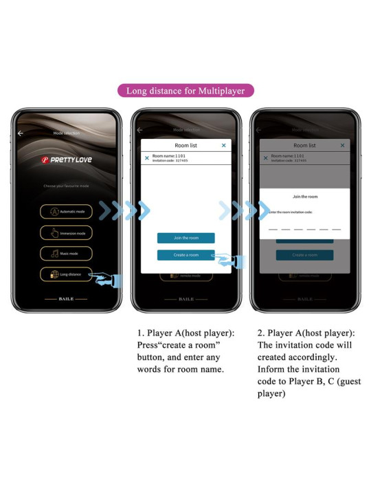Elvira Bolas Kegel con Vibración y APP