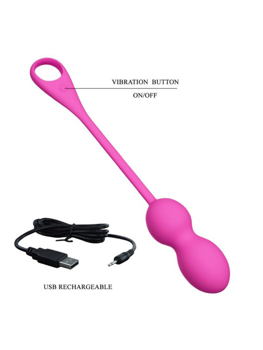 Elvira Bolas Kegel con Vibración y APP