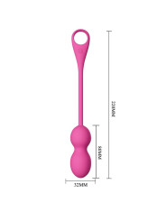 Elvira Bolas Kegel con Vibración y APP