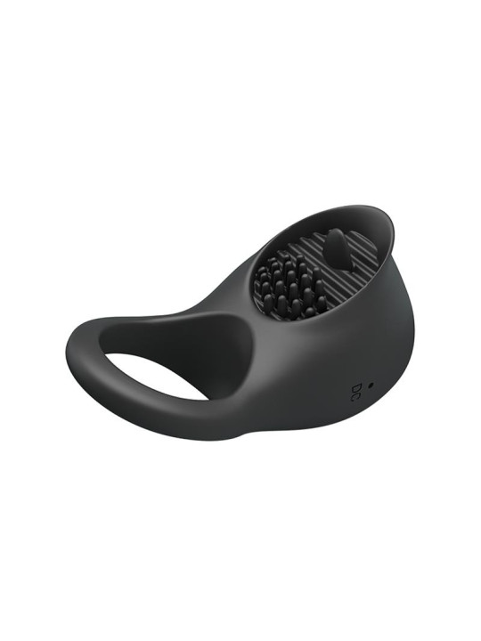 Shaking II Anillo para el Pene con Lengua