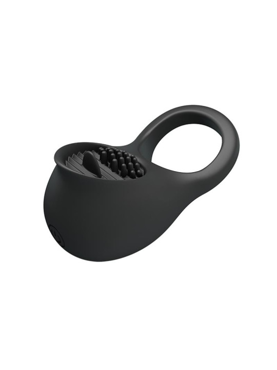 Shaking II Anillo para el Pene con Lengua