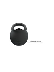 Shaking II Anillo para el Pene con Lengua