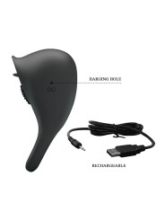 Shaking II Anillo para el Pene con Lengua