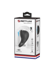 Shaking II Anillo para el Pene con Lengua