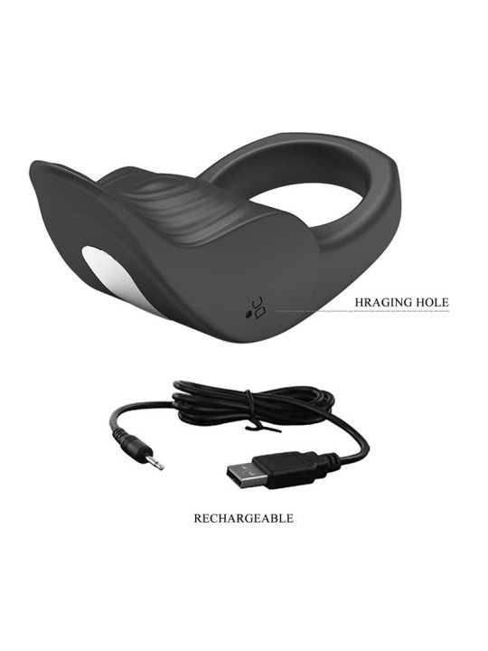 Susanna Anillo para el Pene con Vibración