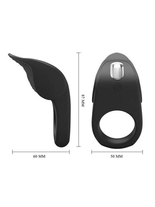 Susanna Anillo para el Pene con Vibración