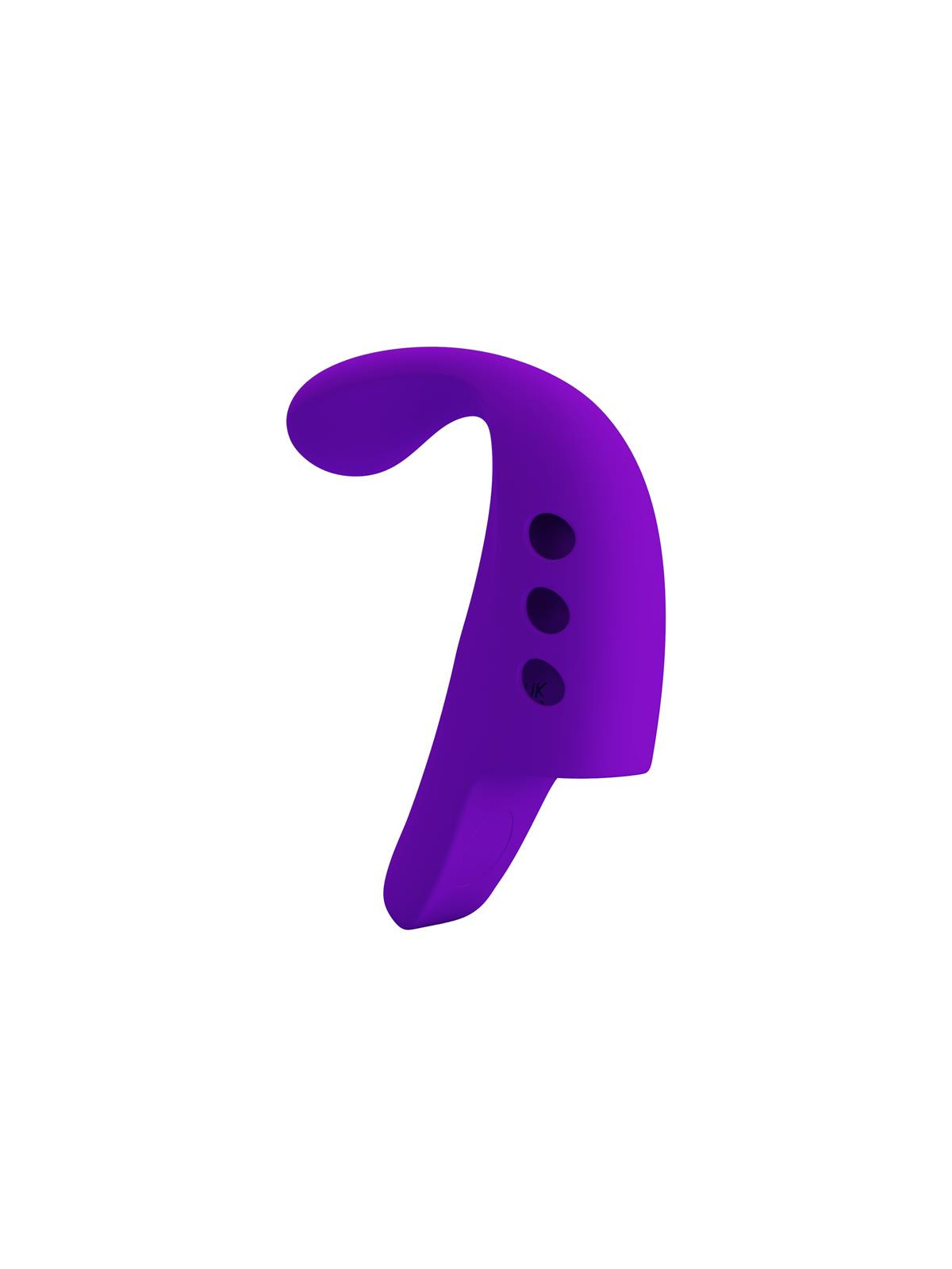 Gorgon Vibrador para el Dedo