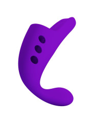 Gorgon Vibrador para el Dedo