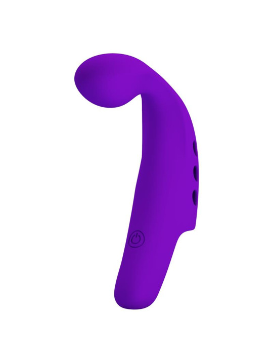 Gorgon Vibrador para el Dedo