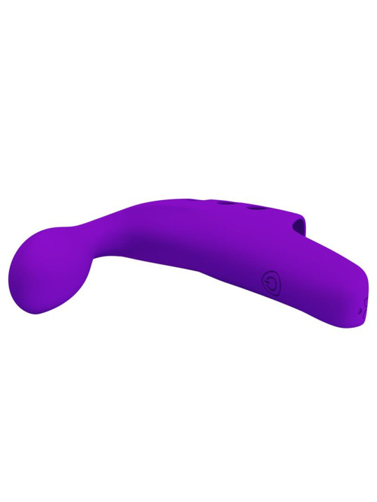 Gorgon Vibrador para el Dedo