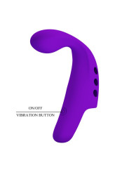 Gorgon Vibrador para el Dedo