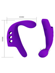 Gorgon Vibrador para el Dedo