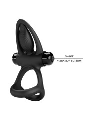 Anillo para el Pene con Vibración