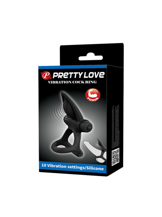 Anillo para el Pene con Vibración