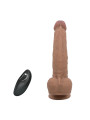 Jonathan Dildo con Vibración y Empuje Control Remoro
