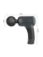 Magic Gun Masajeador Ultra Potente