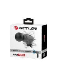 Magic Gun Masajeador Ultra Potente