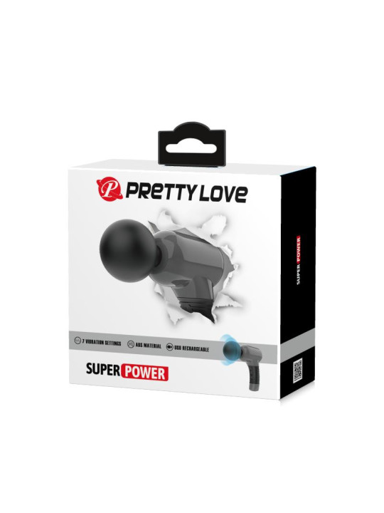 Magic Gun Masajeador Ultra Potente