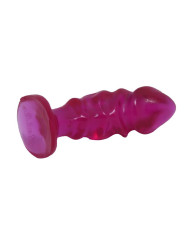 Plug Anal Púrpura