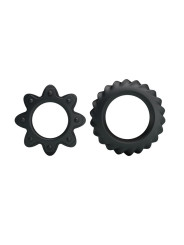 Flowering Set de 2 Anillos para el Pene