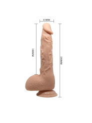 Jason Dildo Realista 9.8