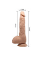 Jason Dildo Realista 9.8
