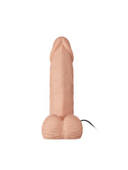 Arnés con Dildo y Vibración 7.6